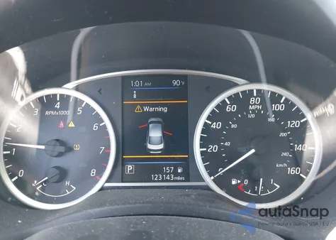 2019 Nissan Sentra Sv z USA, uszkodzony, nr VIN 3N1AB7AP7KL612305